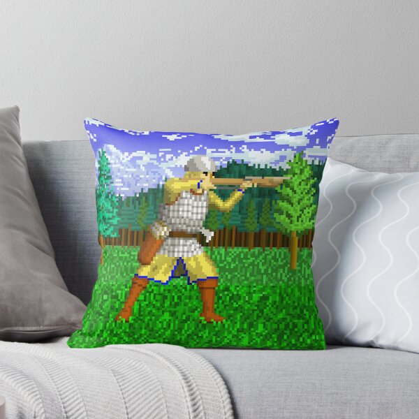 Item preview, Norwegian Militia Crossbowman 12th Cen designed and sold by PixHistoWarrior.