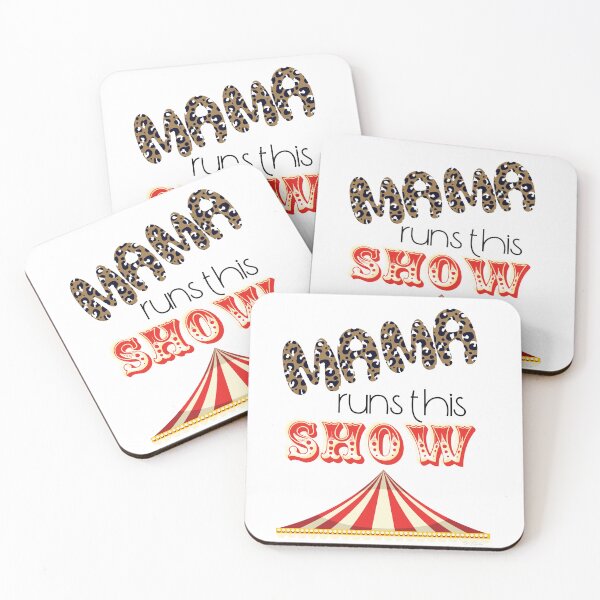 Item preview, Mama Runs This Show designed and sold by SMBDesigns304.