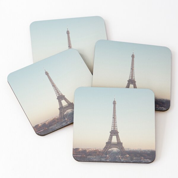 Aperçu de l'œuvre Tour Eiffel Paris créée et vendue par JOY STORE 45.