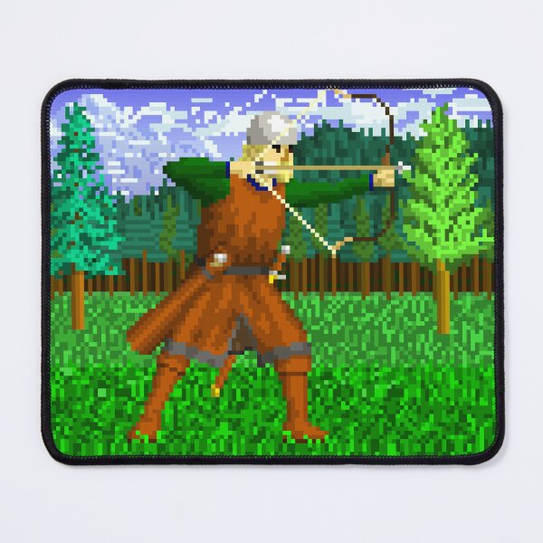 Item preview, Novgorod Polk Archer 12th Cen designed and sold by PixHistoWarrior.