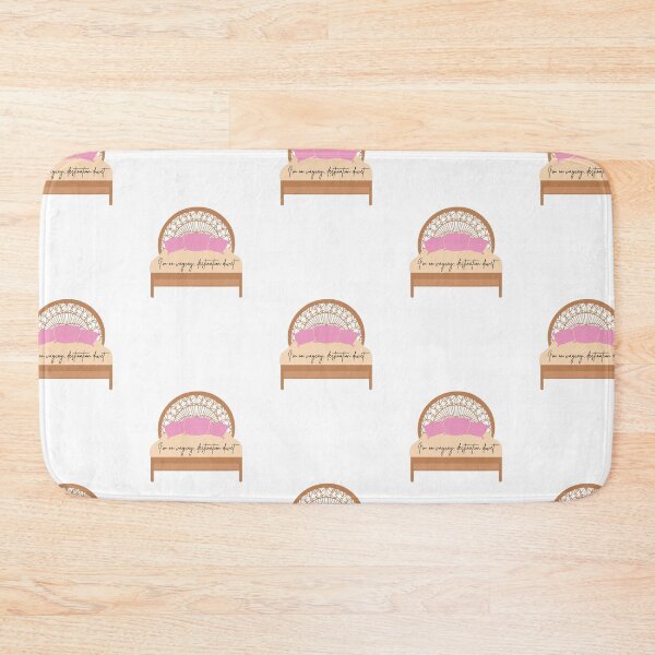Item preview, I'm on Vaycay, Destination: Duvet  designed and sold by Lilac225769.