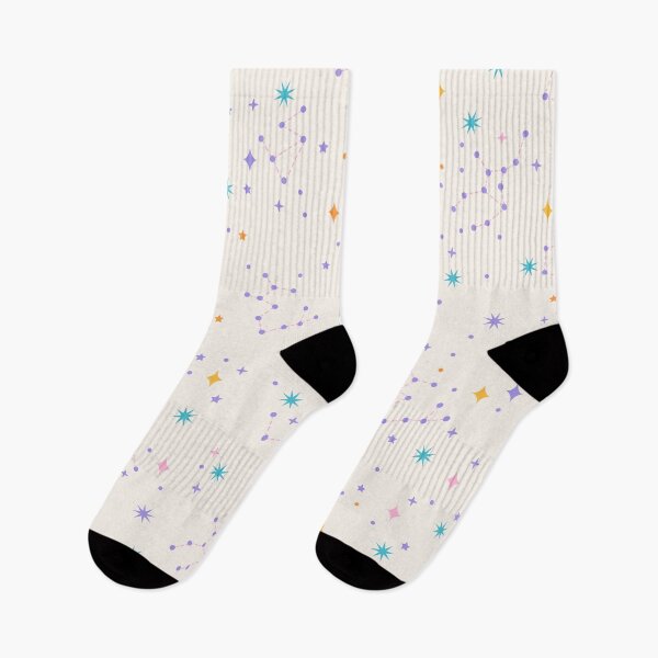 Item preview, Colorful Night Sky designed and sold by latheandquill.