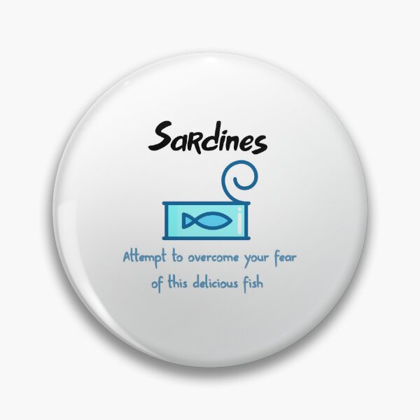 Artikelvorschau, Sardinen, der köstliche Fisch, tolles Geschenk für Sardinenliebhaber entworfen und verkauft von abdelhak2005.