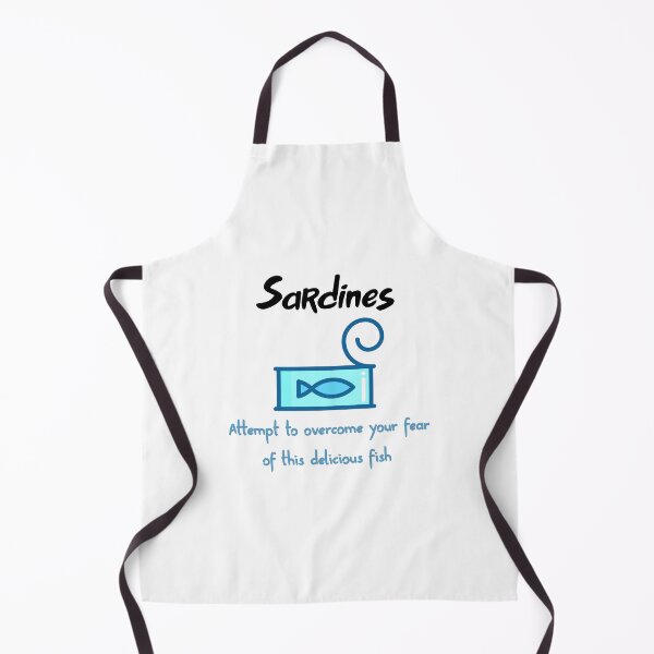 Item preview, Sardines, The Delicious Fish ,Awesome gift for sardines lovers designed and sold by abdelhak2005.