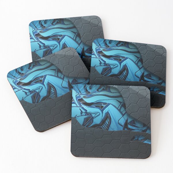 Item preview, Top notch, handmade, high quality, unique, modern graffiti design by Dino designed and sold by Rhinosaurarts.