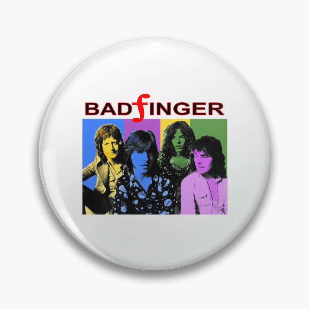 badfinger band Pin for Sale by brkhramdsubh