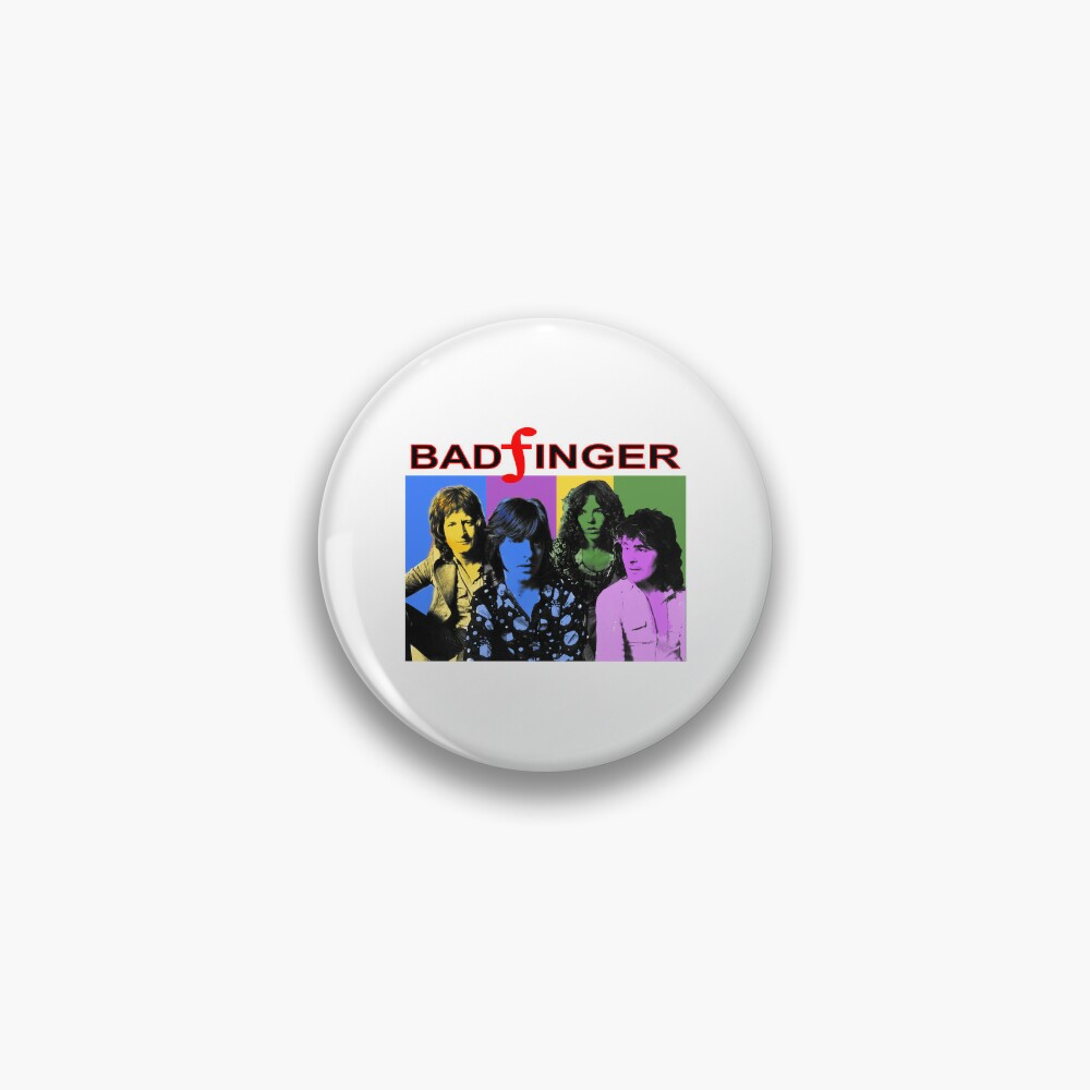 badfinger band Pin for Sale by brkhramdsubh