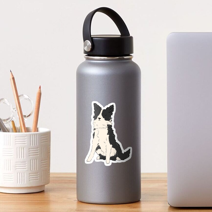 Border Collie Sticker