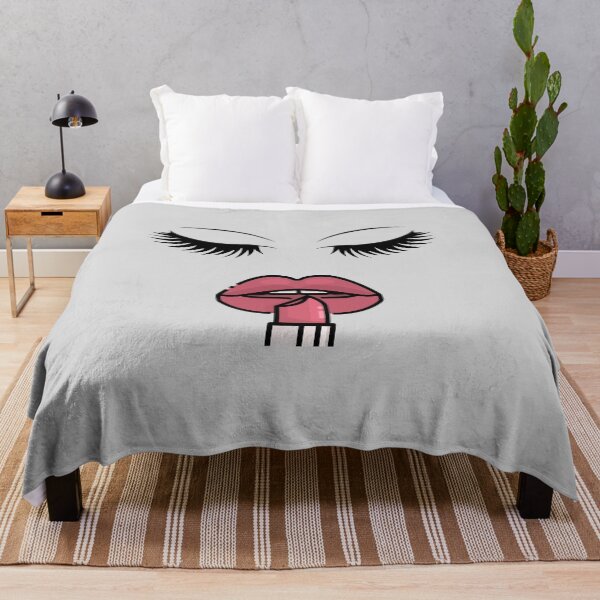 Item preview, Lips and Lashes - A Girls Bestfriend designed and sold by CatsWCleavers.