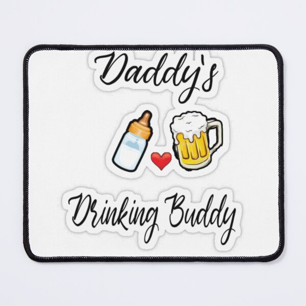 Item preview, funny Daddy's Drinking Buddy designed and sold by openshoop.