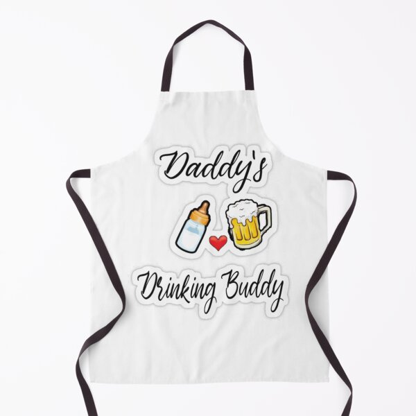 Item preview, funny Daddy's Drinking Buddy designed and sold by openshoop.