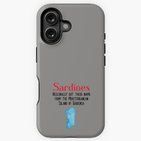 Artikel-Vorschau von Sardinen, der köstliche Fisch, tolles Geschenk für Sardinenliebhaber, designt und verkauft von abdelhak2005.