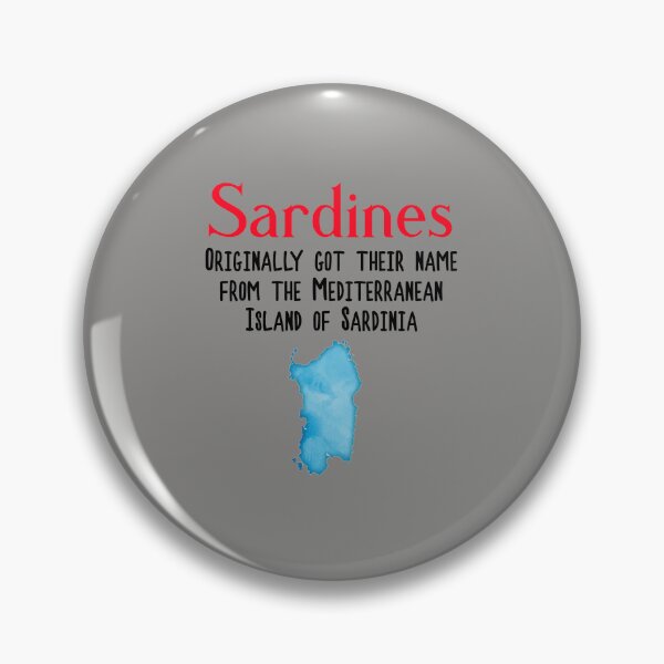 Item preview, Sardines, The Delicious Fish ,Awesome gift for sardines lovers designed and sold by abdelhak2005.