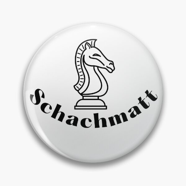 Item preview, Schachmatt Ritter Schach designed and sold by Cycle-Anyone.