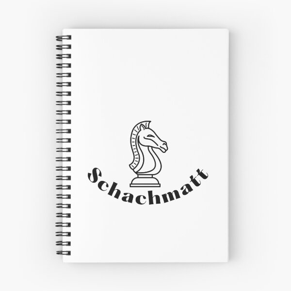 Item preview, Schachmatt Ritter Schach designed and sold by Cycle-Anyone.