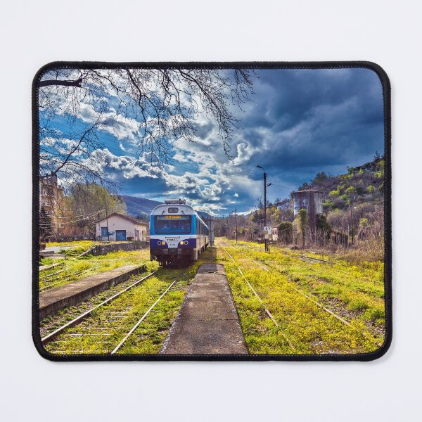 Item preview, The train from Florina (coming to Edessa) designed and sold by Hercules Milas.