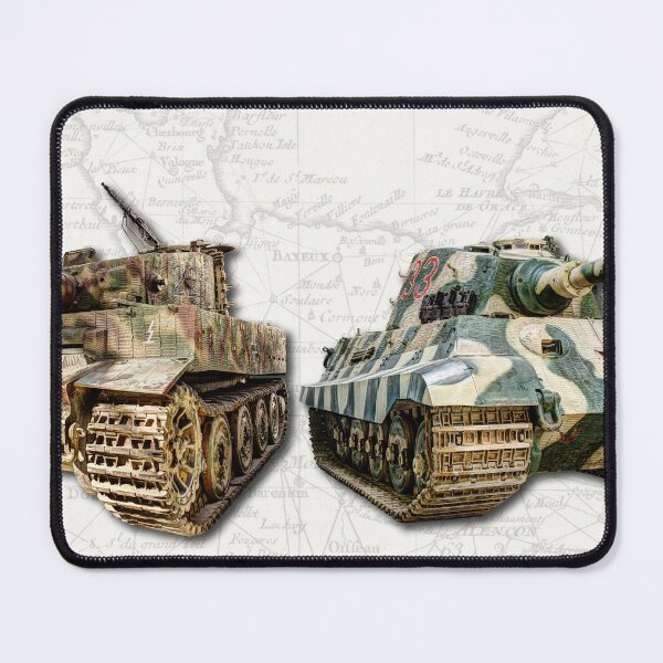 Item preview, Four Panzers designed and sold by Weston  Westmoreland.