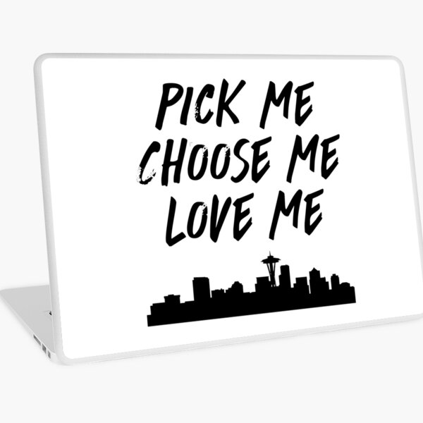 Pick me, choose me, love me - Elisa Del Bianco