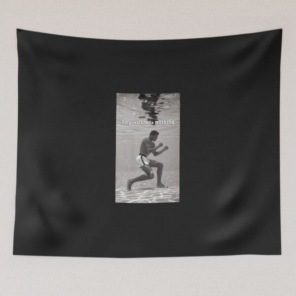 Item preview, Mohamed Ali Classic T-Shirt designed and sold by reppenitas.