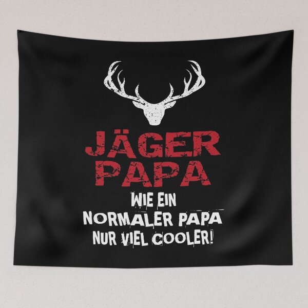 Item preview, Hunter dad like a regular dad only way cooler designed and sold by Shirt-Designs.