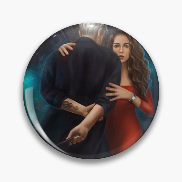 Item preview, manacled dramione designed and sold by Anastasiya Chizh.