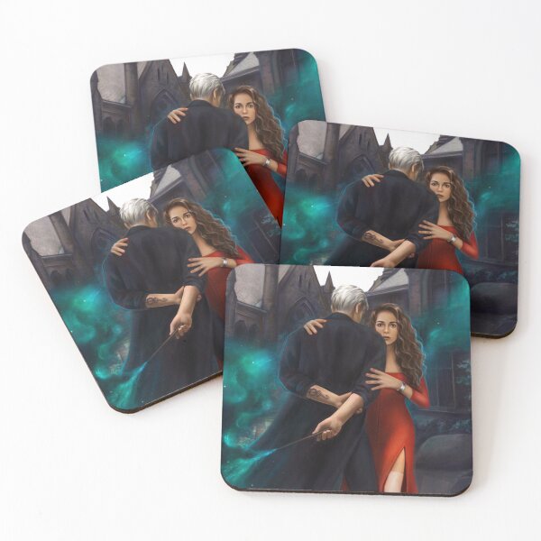 Item preview, manacled dramione designed and sold by Anastasiya Chizh.