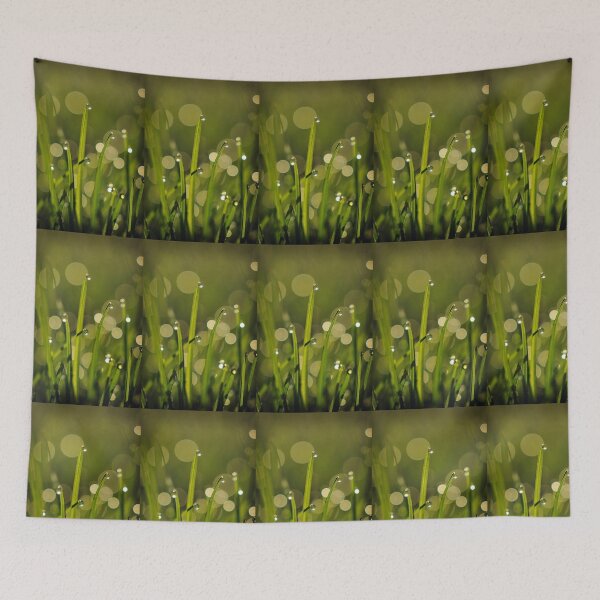 Item preview, Morning Grass designed and sold by inlightimagery.