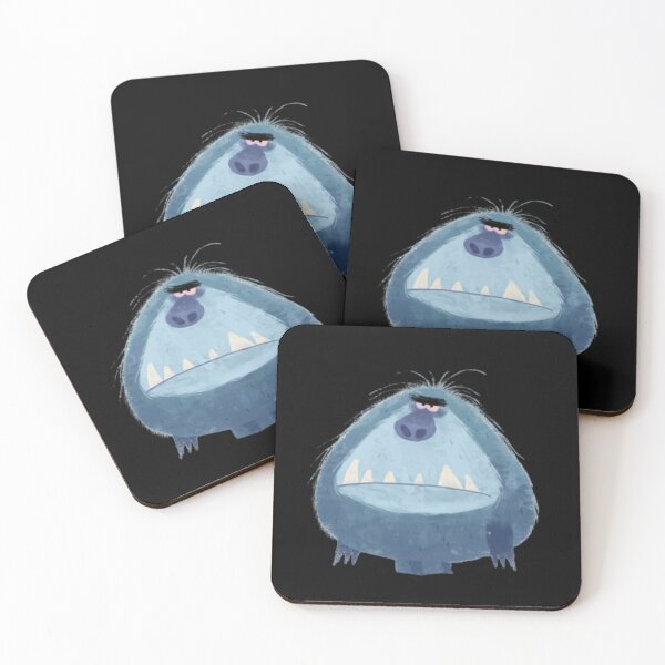 Item preview, Copy of Little Monster Cartoon Illustration designed and sold by Bkstores.