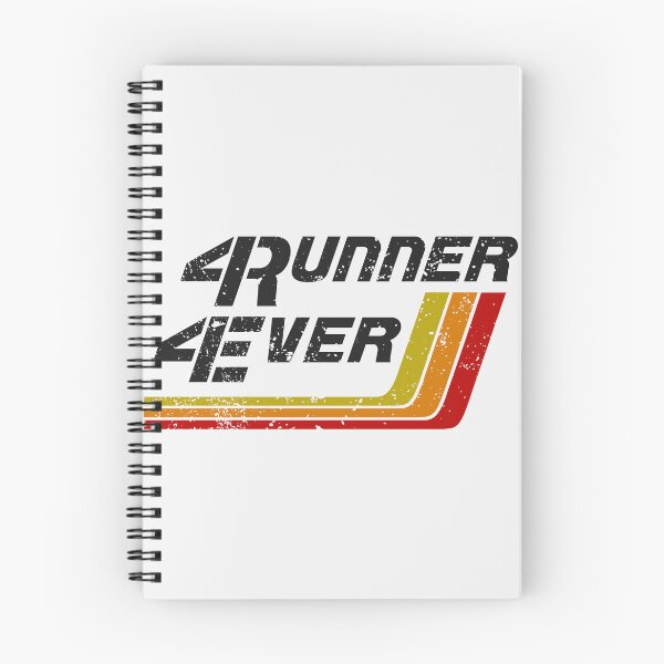 Item preview, 4Runner 4Ever v2 designed and sold by arkantero.