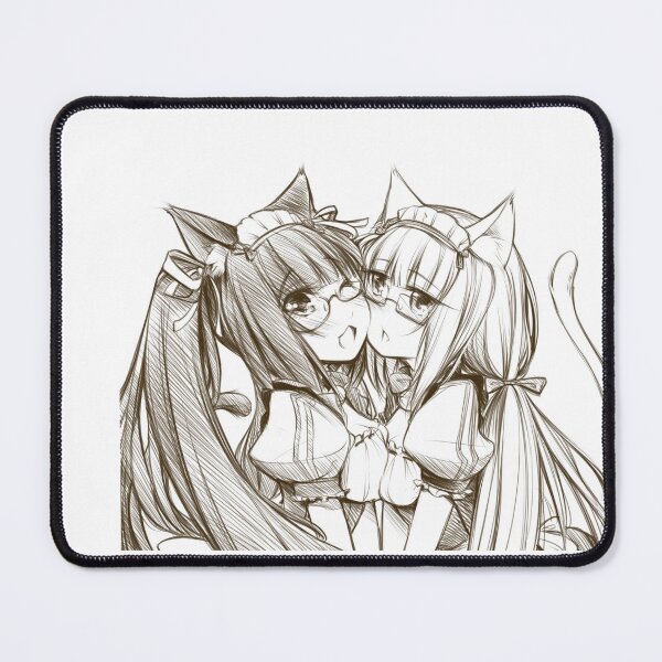 Item preview, Nekopara Art designed and sold by seraphine6.