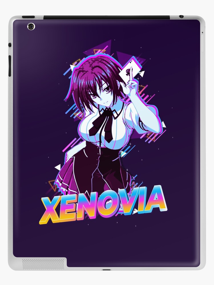 Xenovia Quarta High School DxD Anime Girl Gift iPad Case & Skin