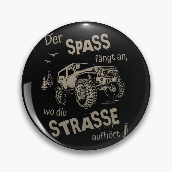 Artikelvorschau, Offroad - Der Spaß fängt an, wo die Straße endet entworfen und verkauft von Shirt-Designs.