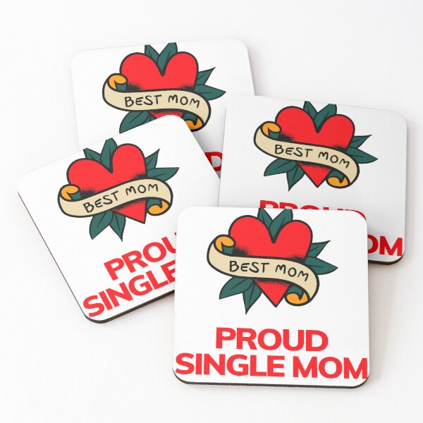 Item preview, Happy Single Mother's Day designed and sold by Magole Art.