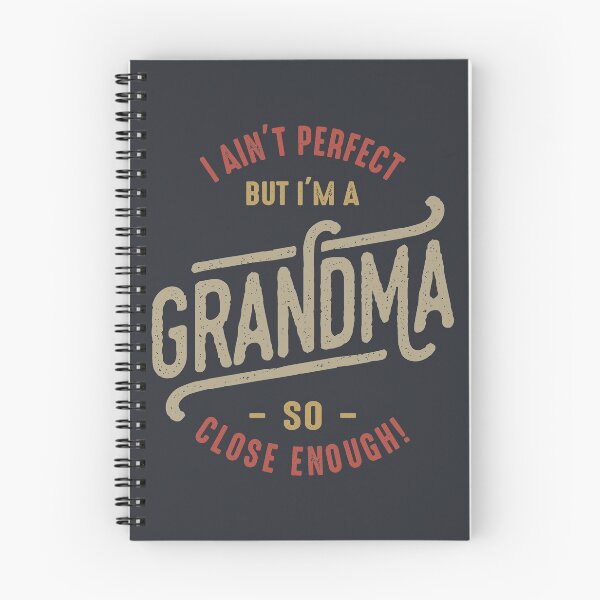 Item preview, Perfect Grandma designed and sold by cidolopez.