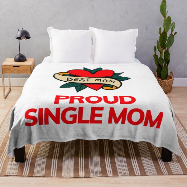 Item preview, Happy Single Mother's Day designed and sold by Magole Art.