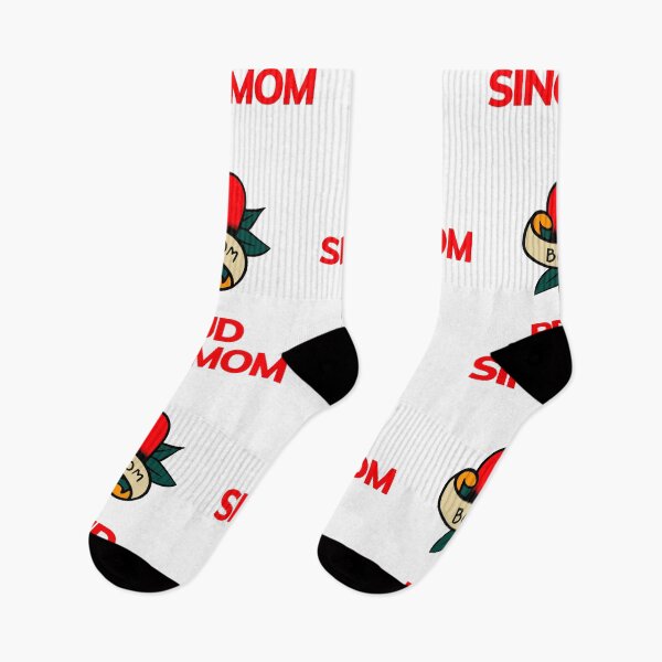 Item preview, Happy Single Mother's Day designed and sold by Magole Art.