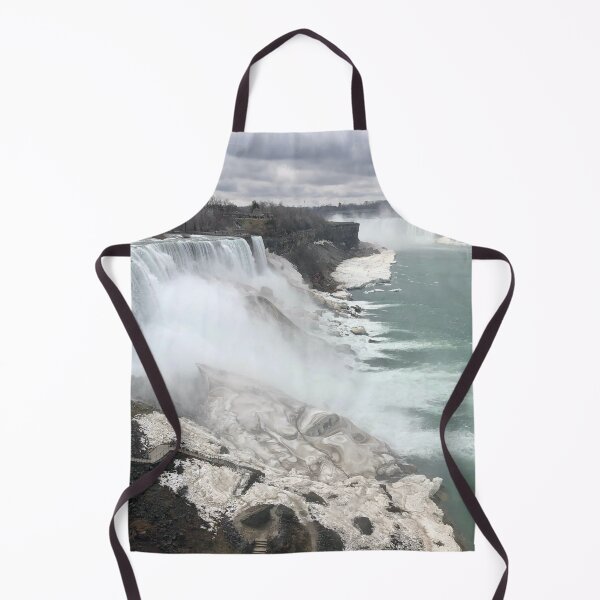 Item preview, Niagara Falls in the Winter designed and sold by SunnyDesignsCo.