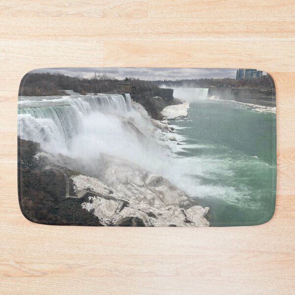 Item preview, Niagara Falls in the Winter designed and sold by SunnyDesignsCo.