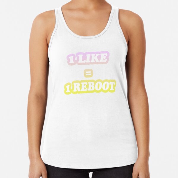 Film Meme Tank Tops Redbubble - roblox showmans rebooted