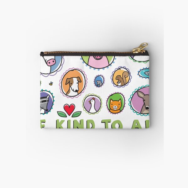 Item preview, Be Kind to All Creatures 2 designed and sold by dreamingdogs.
