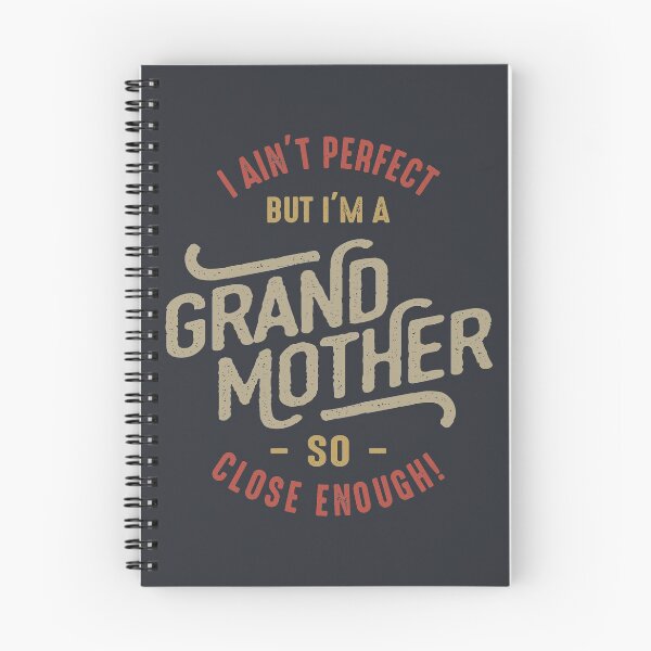 Item preview, Perfect Grandmother designed and sold by cidolopez.