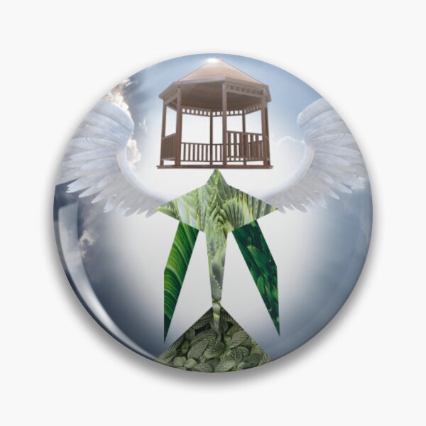 Item preview, gazebo angel designed and sold by genalatorre.