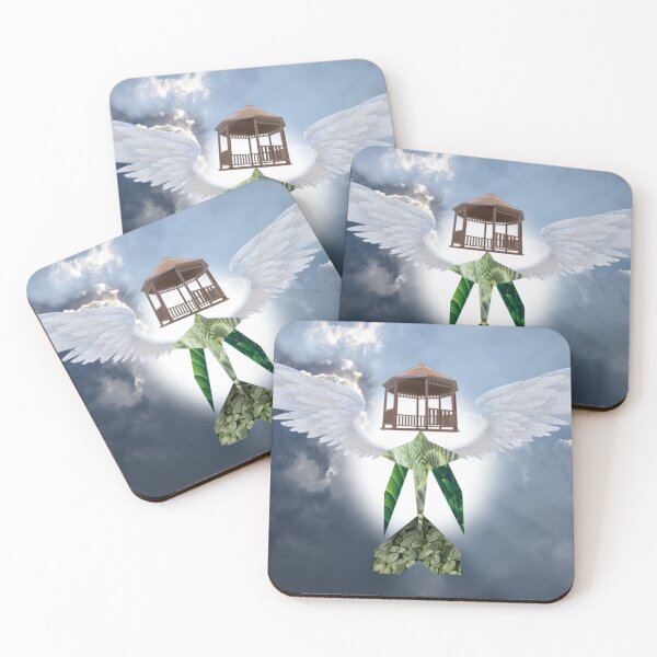 Item preview, gazebo angel designed and sold by genalatorre.