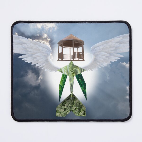 Item preview, gazebo angel designed and sold by genalatorre.