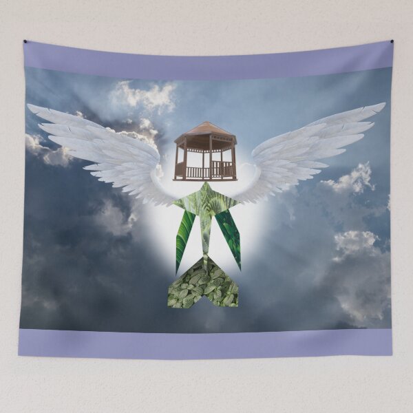 Item preview, gazebo angel designed and sold by genalatorre.