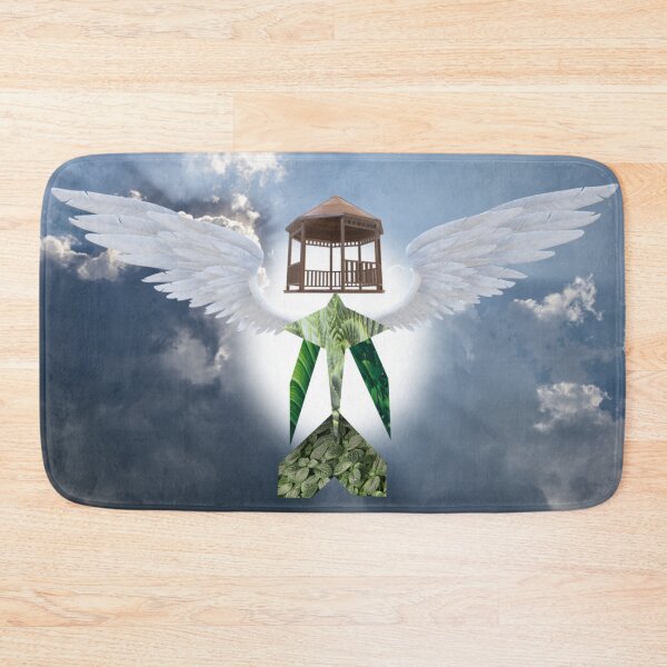 Item preview, gazebo angel designed and sold by genalatorre.