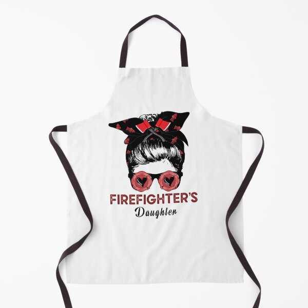 Item preview, FIRE FIGHTERS DAUGHTER designed and sold by OverbeeDesigns.