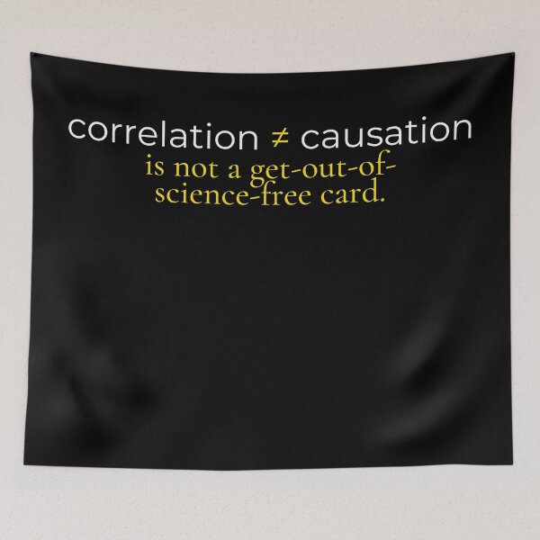 Item preview, You Can't Get Out of Science Free designed and sold by ArtSkeleton.