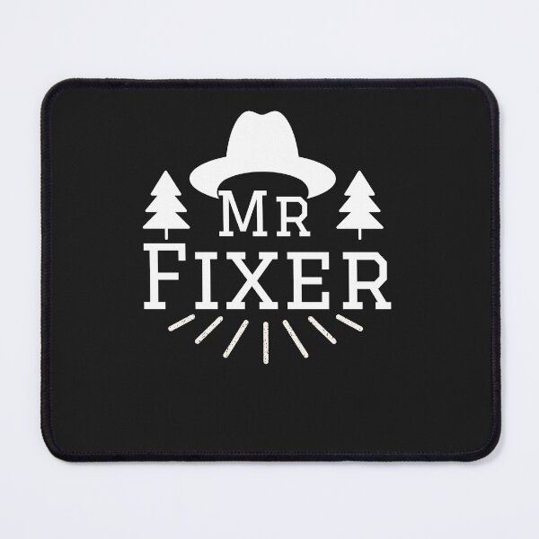 Item preview, Mr Fixer - Happy Fathers Day | Fathers Day 2022 designed and sold by Rainbow Designs.