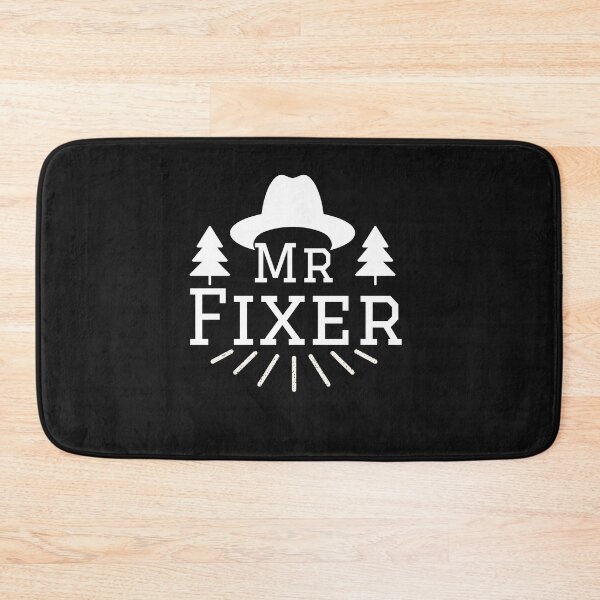 Item preview, Mr Fixer - Happy Fathers Day | Fathers Day 2022 designed and sold by Rainbow Designs.